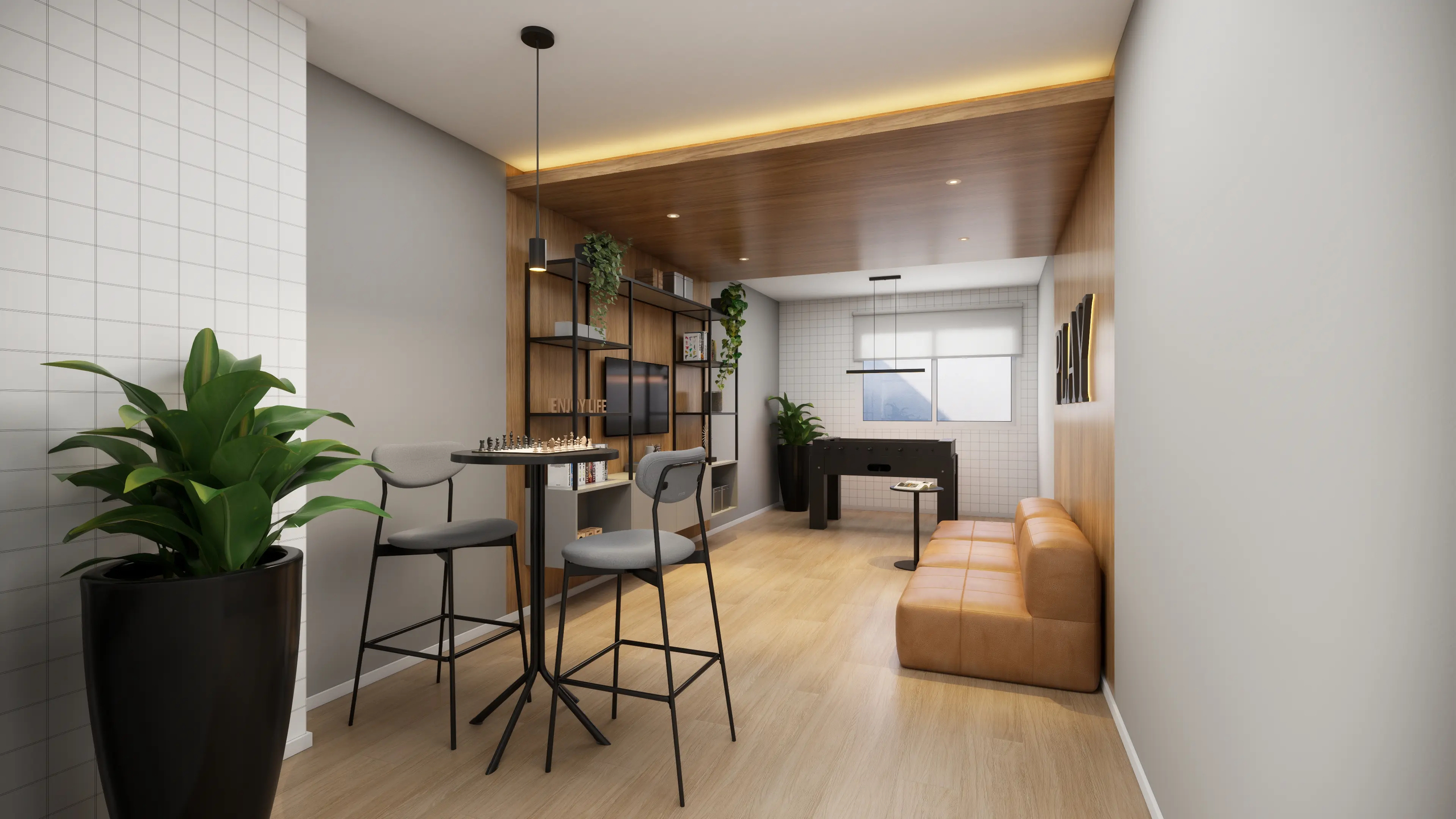 Apartamento na Clube Ipiranga, Zona Sul de São Paulo, ideal para quem busca conforto, mobilidade e ótima localização.